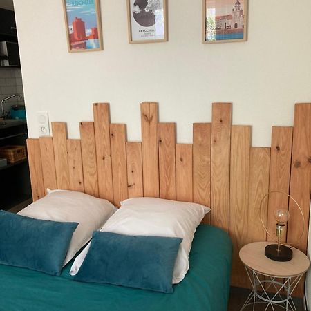 ** Studio Cosy La Rochelle Quartier Des Minimes ** Eksteriør billede