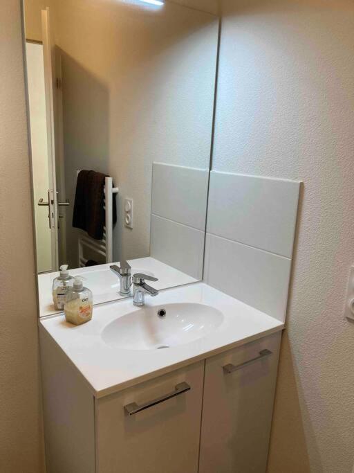 ** Studio Cosy La Rochelle Quartier Des Minimes ** Eksteriør billede
