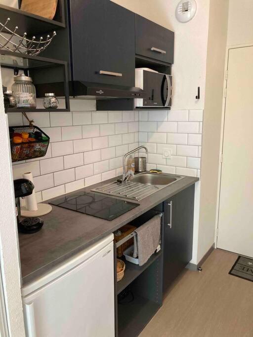 ** Studio Cosy La Rochelle Quartier Des Minimes ** Eksteriør billede