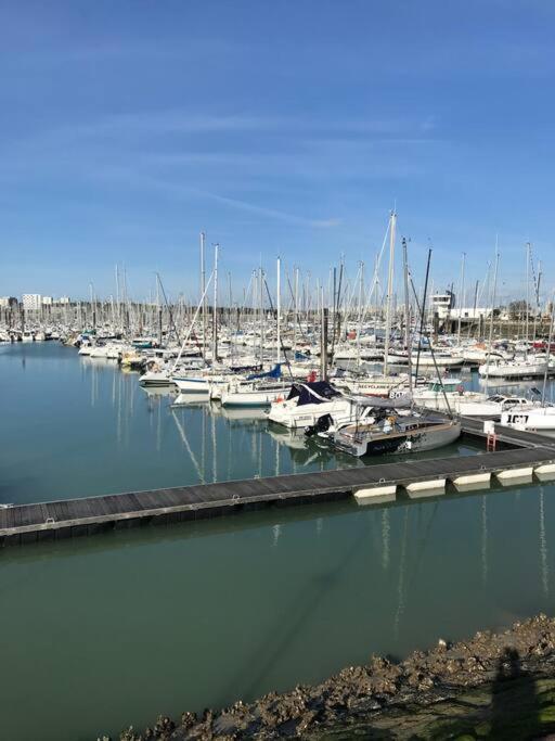 ** Studio Cosy La Rochelle Quartier Des Minimes ** Eksteriør billede