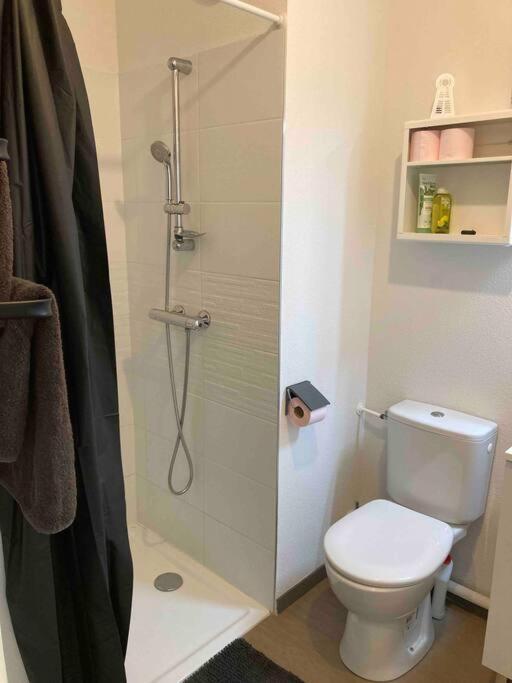 ** Studio Cosy La Rochelle Quartier Des Minimes ** Eksteriør billede