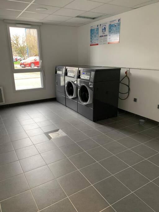 ** Studio Cosy La Rochelle Quartier Des Minimes ** Eksteriør billede