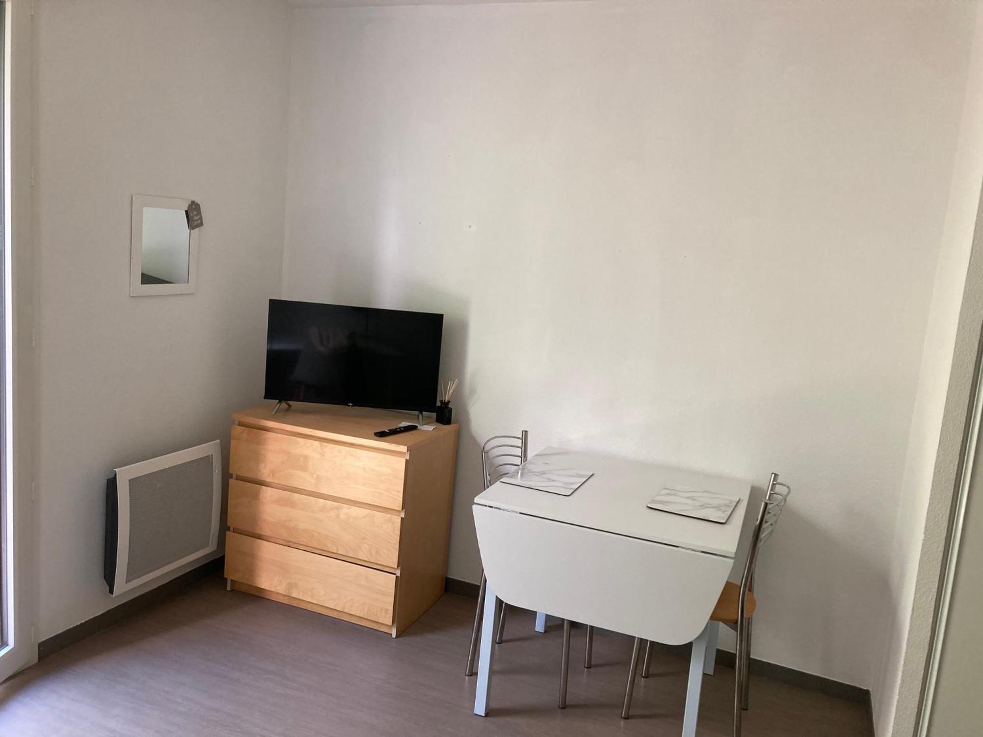 ** Studio Cosy La Rochelle Quartier Des Minimes ** Eksteriør billede